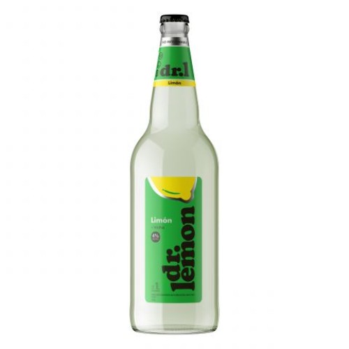 DR LEMON 1000ML BOTELLA LIMON