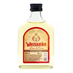 PETACA CANA WHISKANA TRIESTINA