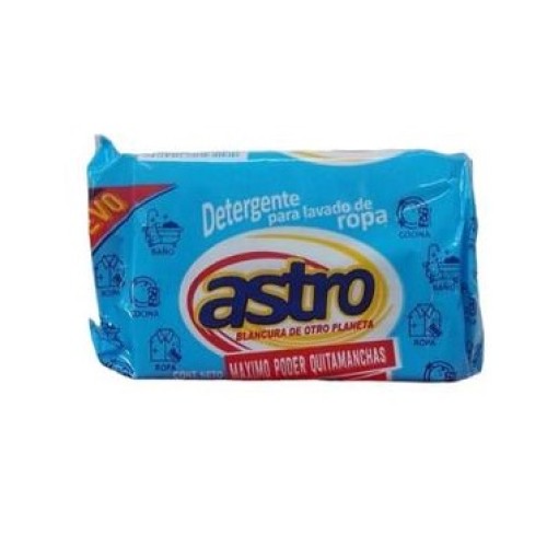 DETERGENTE EN BARRA ASTRO 180GR