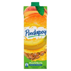 1000CC PINDAPOY De MULTIFRUTA X 8.00