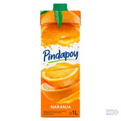 1000CC PINDAPOY NARANJA X 8.00