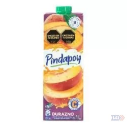 1000CC PINDAPOY DURAZNO X 8.00