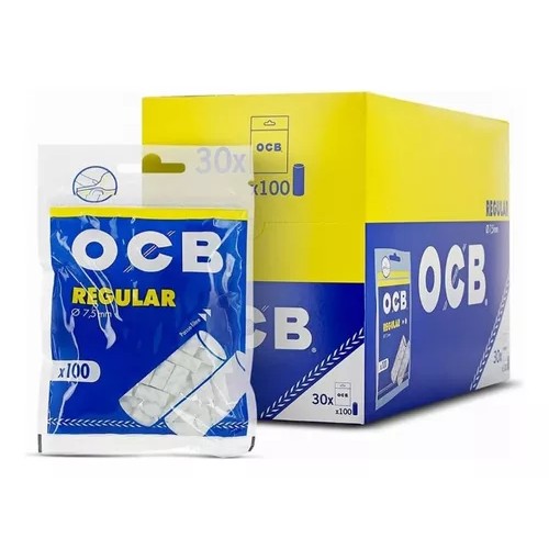 FILTROS OCB REG BOLSA