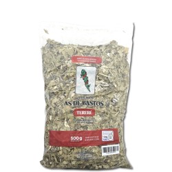 YERBA MATE TERERE AS DE BASTO 500GR