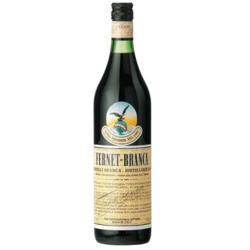 FERNET BRANCA 750ML